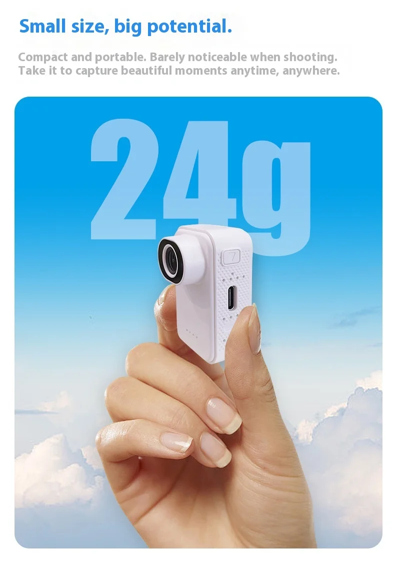 New 1080P Sport Camera FHD With Long Battery Life Video Thumb Camera Sport Action Camerahelmet Motorcycles Cam