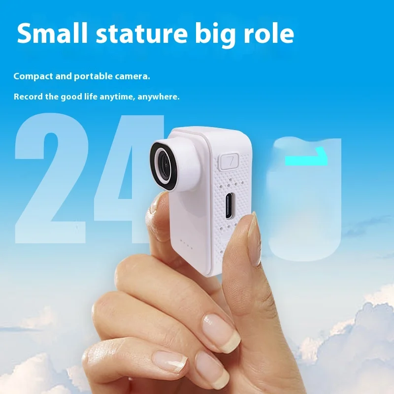 New 1080P Sport Camera FHD With Long Battery Life Video Thumb Camera Sport Action Camerahelmet Motorcycles Cam