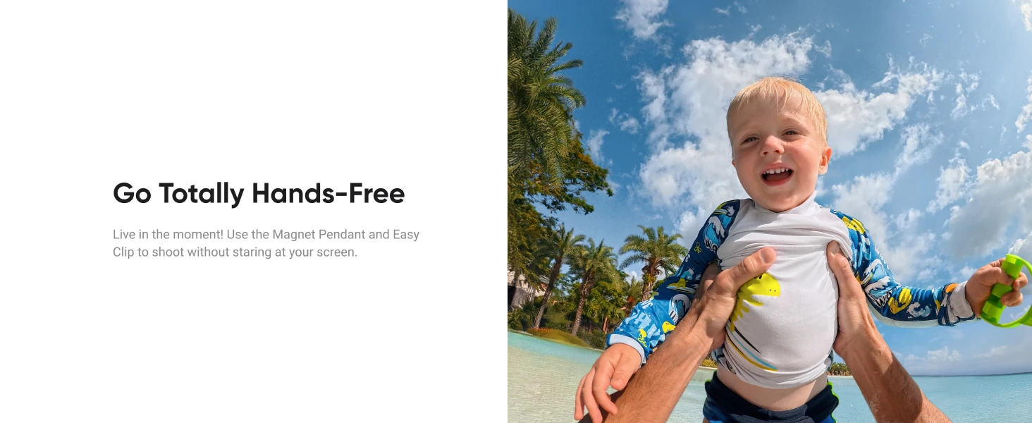 Insta360 GO Ultra - Hands-Free 4K Mini Cam Lightweight & Mobile Top in Low Light Stabilization 200 Min Battery 10m Waterproof New Original Insta360 GO Ultra - Hands-Free 4K Mini Cam Lightweight & Mobile Top in Low Light Stabilization 200 Min Battery 10m Waterproof New Original