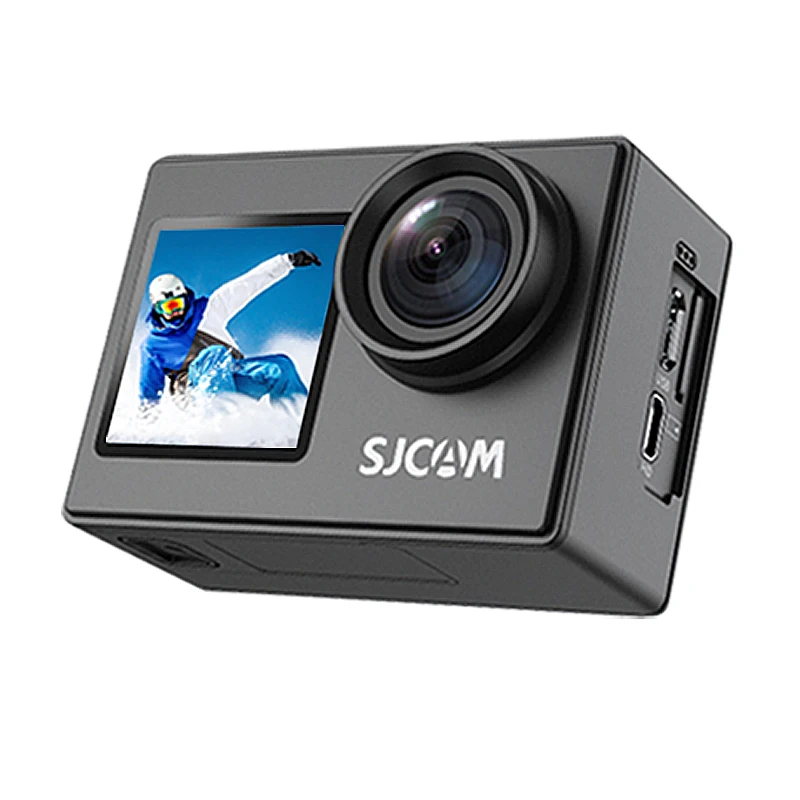 SJCAM SJ4000 Dual Screen 4K Action Camera Wireless Wifi H.264 Go To Sports Pro Cam Motorcycle Bicycle Connect to Ios Android APP SJCAM SJ4000 Dual Screen 4K Action Camera Wireless Wifi H.264 Go To Sports Pro Cam Motorcycle Bicycle Connect to Ios Android APP