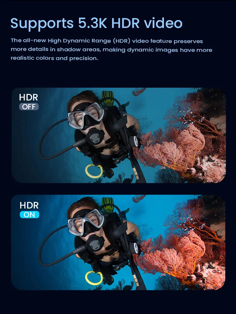 GoPro HERO12 Black Action Camera HyperSmooth 5.3K 60fps Video 27MP Go Pro12 5.3K Sport Camera GoPro HERO12 Black Action Camera HyperSmooth 5.3K 60fps Video 27MP Go Pro12 5.3K Sport Camera