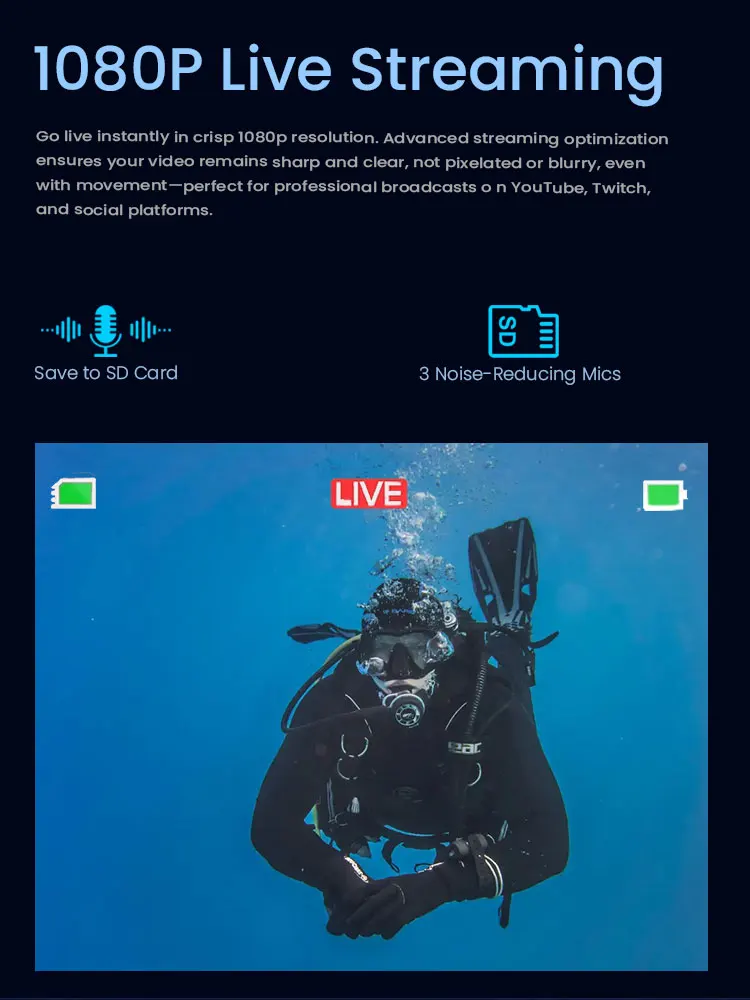 GoPro HERO12 Black Action Camera HyperSmooth 5.3K 60fps Video 27MP Go Pro12 5.3K Sport Camera GoPro HERO12 Black Action Camera HyperSmooth 5.3K 60fps Video 27MP Go Pro12 5.3K Sport Camera