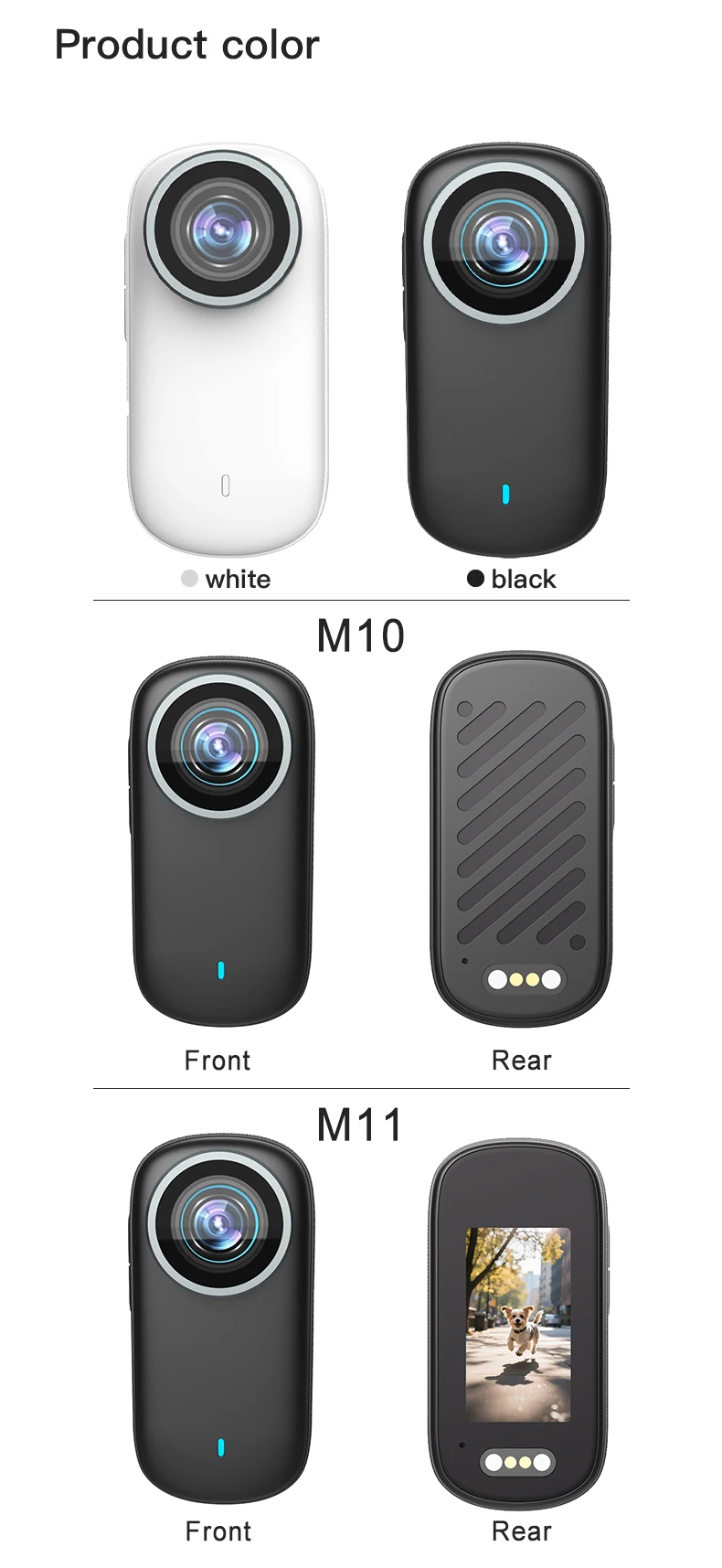 WiFi 4K Mini Thumb Camera Bodycam Action Bike Cam Motorcycle Sport Cam Body Action Sports DV Camcorder 30M Waterproof Optional WiFi 4K Mini Thumb Camera Bodycam Action Bike Cam Motorcycle Sport Cam Body Action Sports DV Camcorder 30M Waterproof Optional