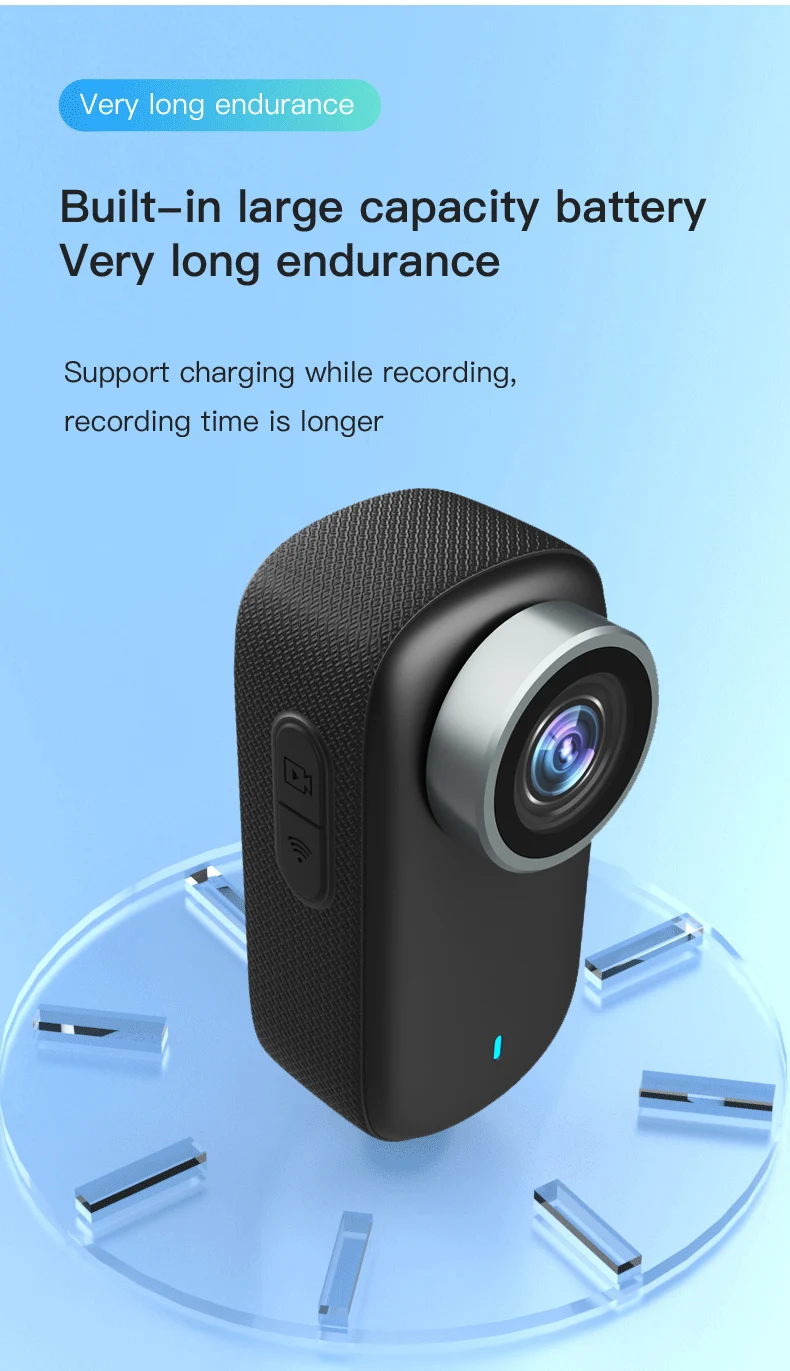 WiFi 4K Mini Thumb Camera Bodycam Action Bike Cam Motorcycle Sport Cam Body Action Sports DV Camcorder 30M Waterproof Optional WiFi 4K Mini Thumb Camera Bodycam Action Bike Cam Motorcycle Sport Cam Body Action Sports DV Camcorder 30M Waterproof Optional