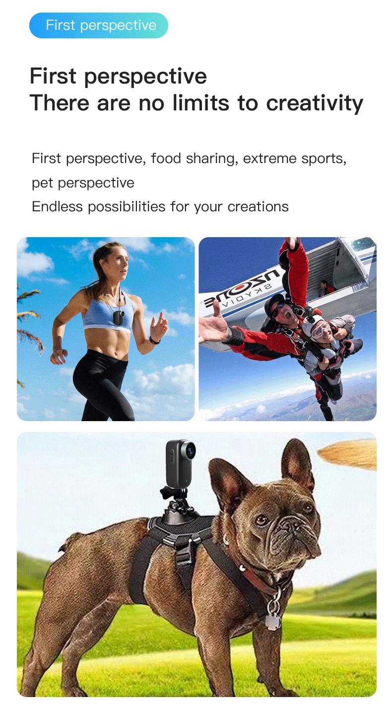 WiFi 4K Mini Thumb Camera Bodycam Action Bike Cam Motorcycle Sport Cam Body Action Sports DV Camcorder 30M Waterproof Optional WiFi 4K Mini Thumb Camera Bodycam Action Bike Cam Motorcycle Sport Cam Body Action Sports DV Camcorder 30M Waterproof Optional