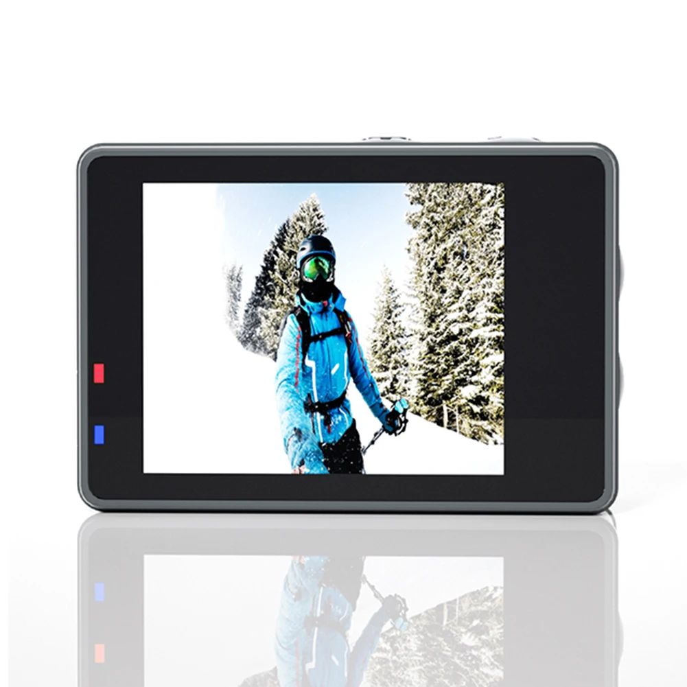 5K 4K 60FPS Action Camera Anti-shake WIFI Sports DV Cam Dual Screen Outdoor Cycling Camera 170° Wide Angle with Remote Control