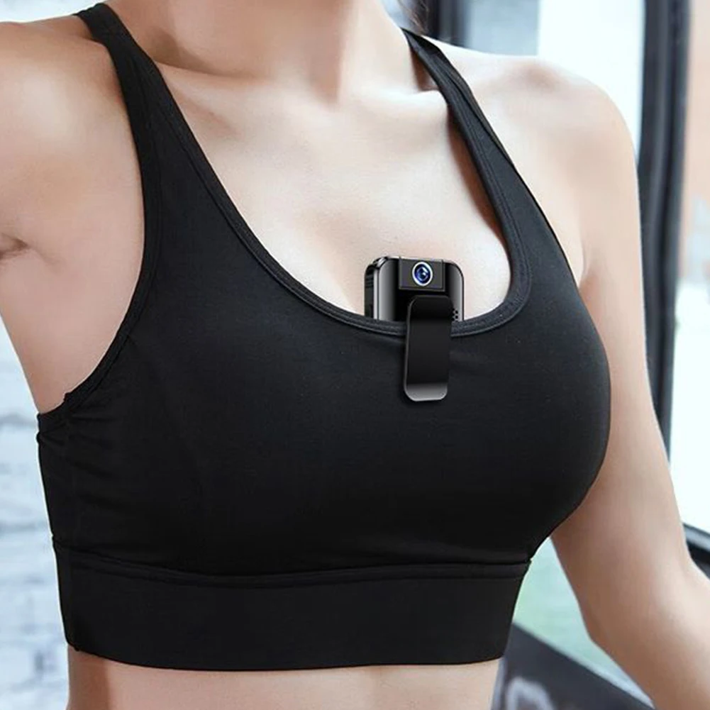 5K Sport Camera Rotating Lens Back Clip Camera Touch Screen Wifi Sport Camera for Photography Beginners