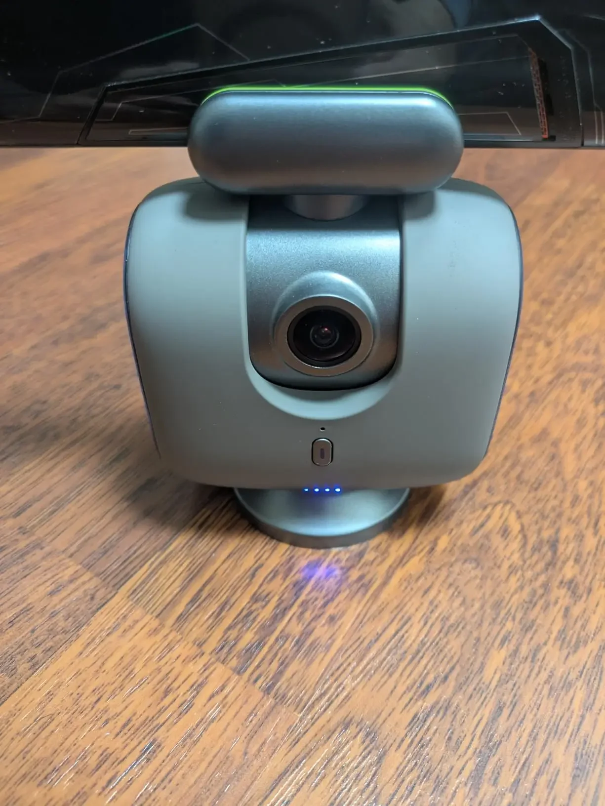 XbotGo Chameleon AI Auto Sports Action Camera - 4K 60FPS Soccer Camera and Basketball Tracking Camera for Team Sports