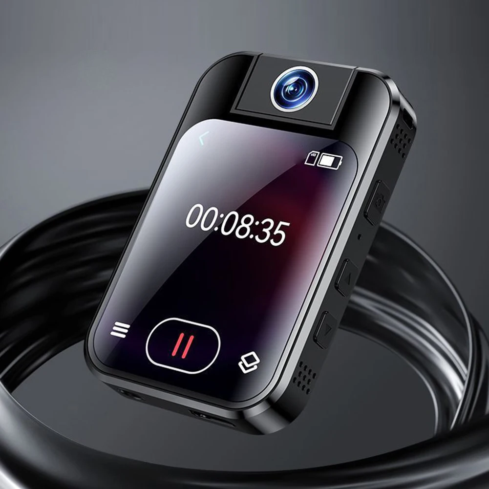 5K Sport Camera Rotating Lens Pocket Action Camera 48MP Vlog Action Camera for Photography Beginners