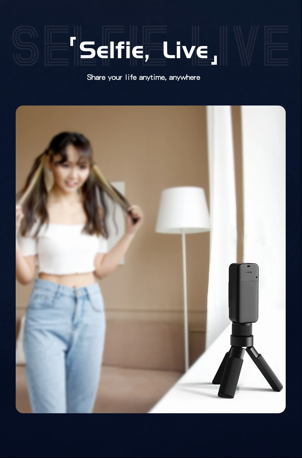 SJCAM C300 4K Action Camera Touch Screen 6-Axis Gyro Stabilization 30m Waterproof 1000+2800mAh Battery 460Min Recording