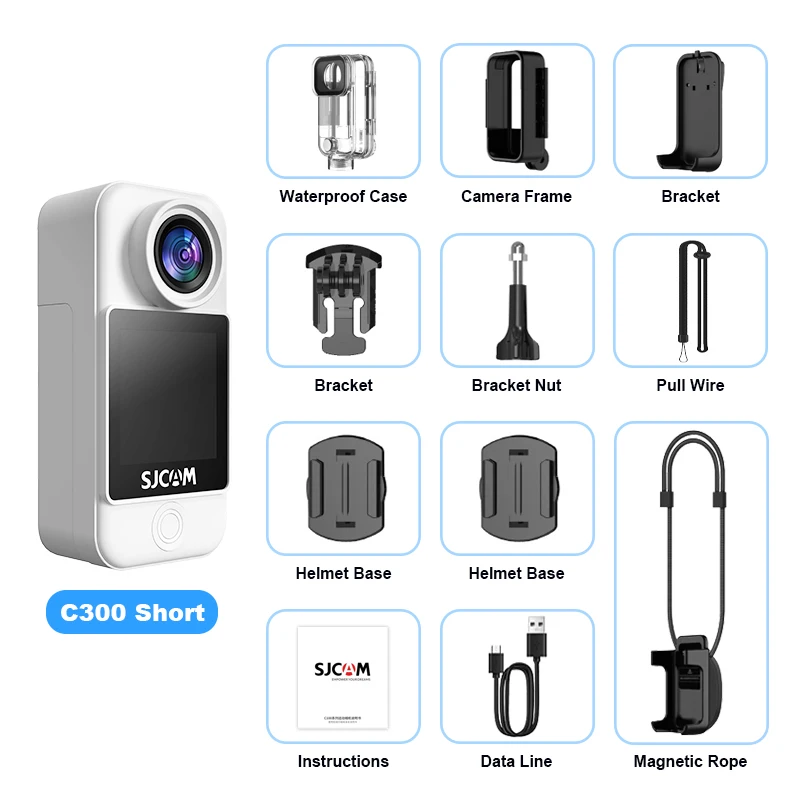 C300 Short with Rope