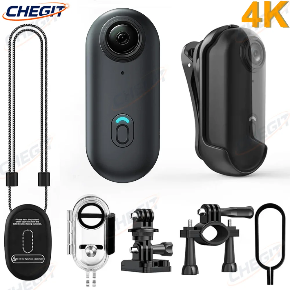 4K FHD 1080P Outdoor Sports Camera In Helmet Motorcycle Bike Sport Mini Filming Bicycle Action Body Cam And Video Recording