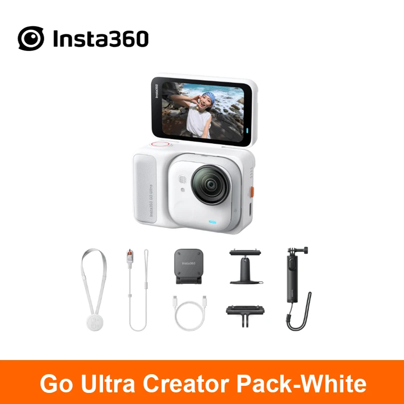White Creator Pack