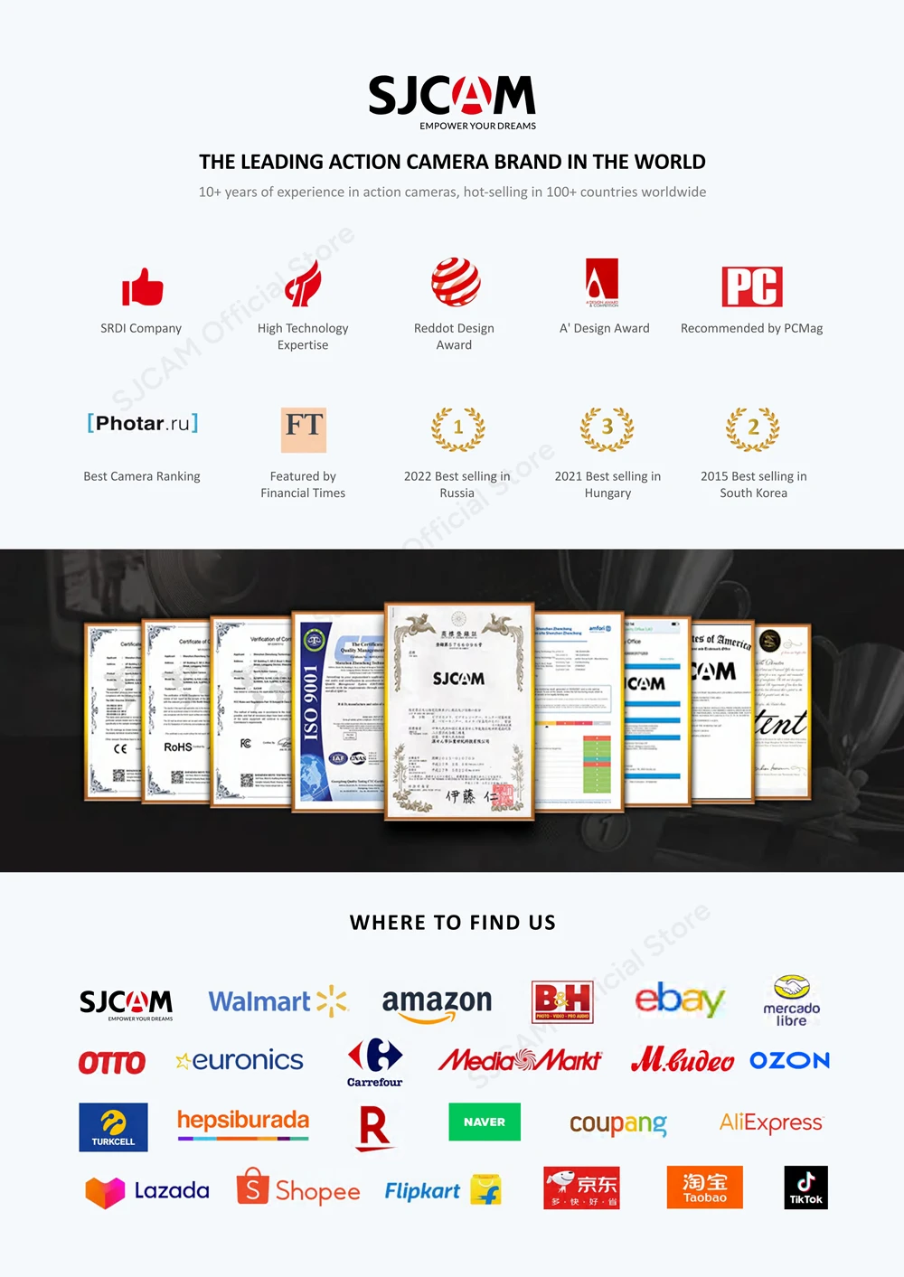 SJCAM C100 / C100Plus Mini Thumb Camera 1080P30FPS / 4K30FPS H.265 12MP 2.4G WiFi 30M Waterproof Case Action Sport DV Camcorder SJCAM C100 / C100Plus Mini Thumb Camera 1080P30FPS / 4K30FPS H.265 12MP 2.4G WiFi 30M Waterproof Case Action Sport DV Camcorder