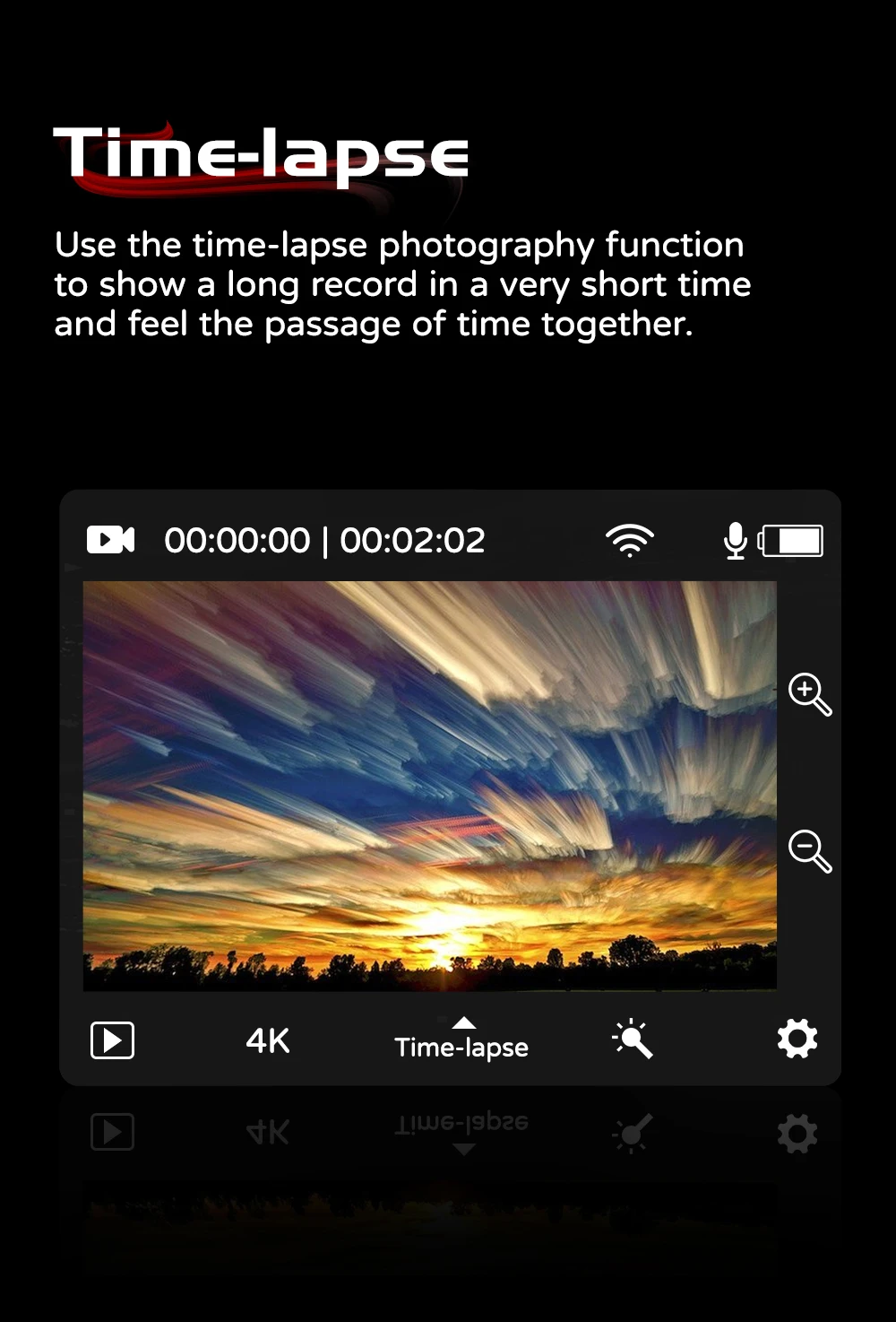 SJCAM C100 / C100Plus Mini Thumb Camera 1080P30FPS / 4K30FPS H.265 12MP 2.4G WiFi 30M Waterproof Case Action Sport DV Camcorder SJCAM C100 / C100Plus Mini Thumb Camera 1080P30FPS / 4K30FPS H.265 12MP 2.4G WiFi 30M Waterproof Case Action Sport DV Camcorder