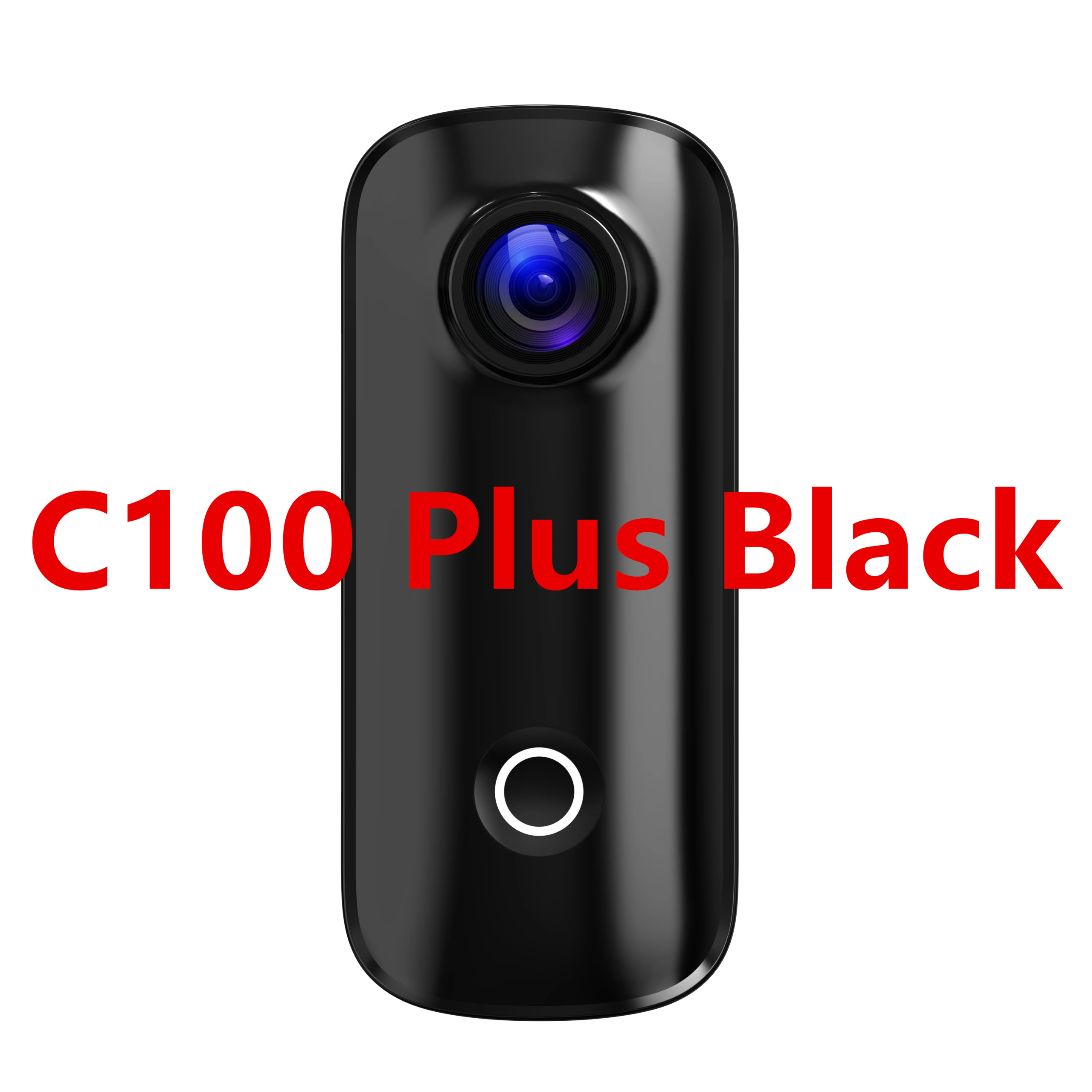 C100 Plus Black