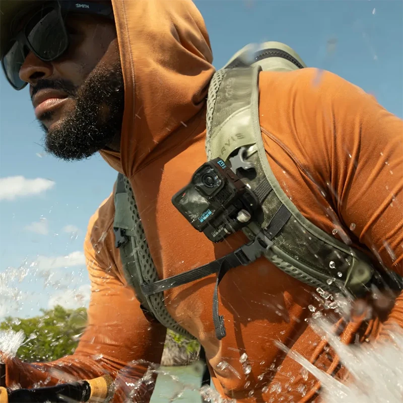 New GoPro Hero 13 black HD 5.3k video, 1900mAh anti-tremor camera bike sport camera