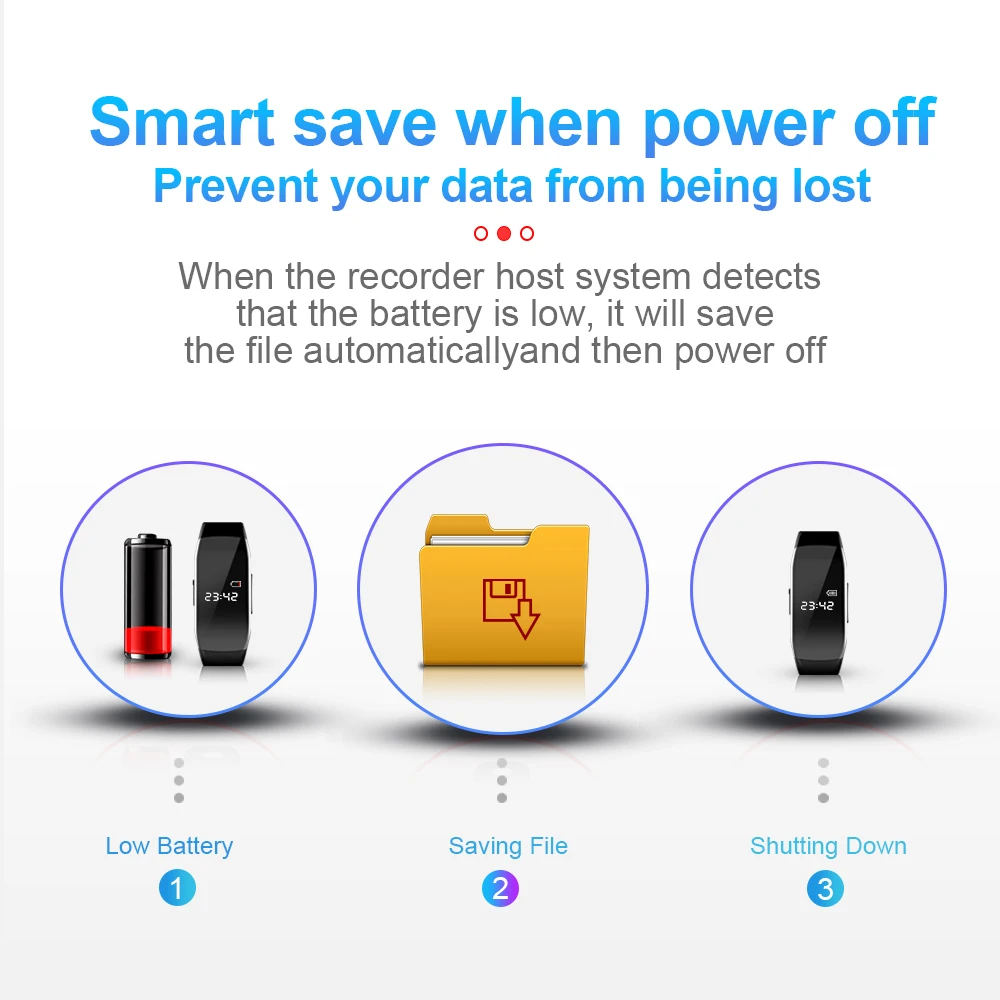 Digital Watch Mini Camera 1080p HD Wearable Camcorder Micro DV Action Voice Video Recorder  Body Cam