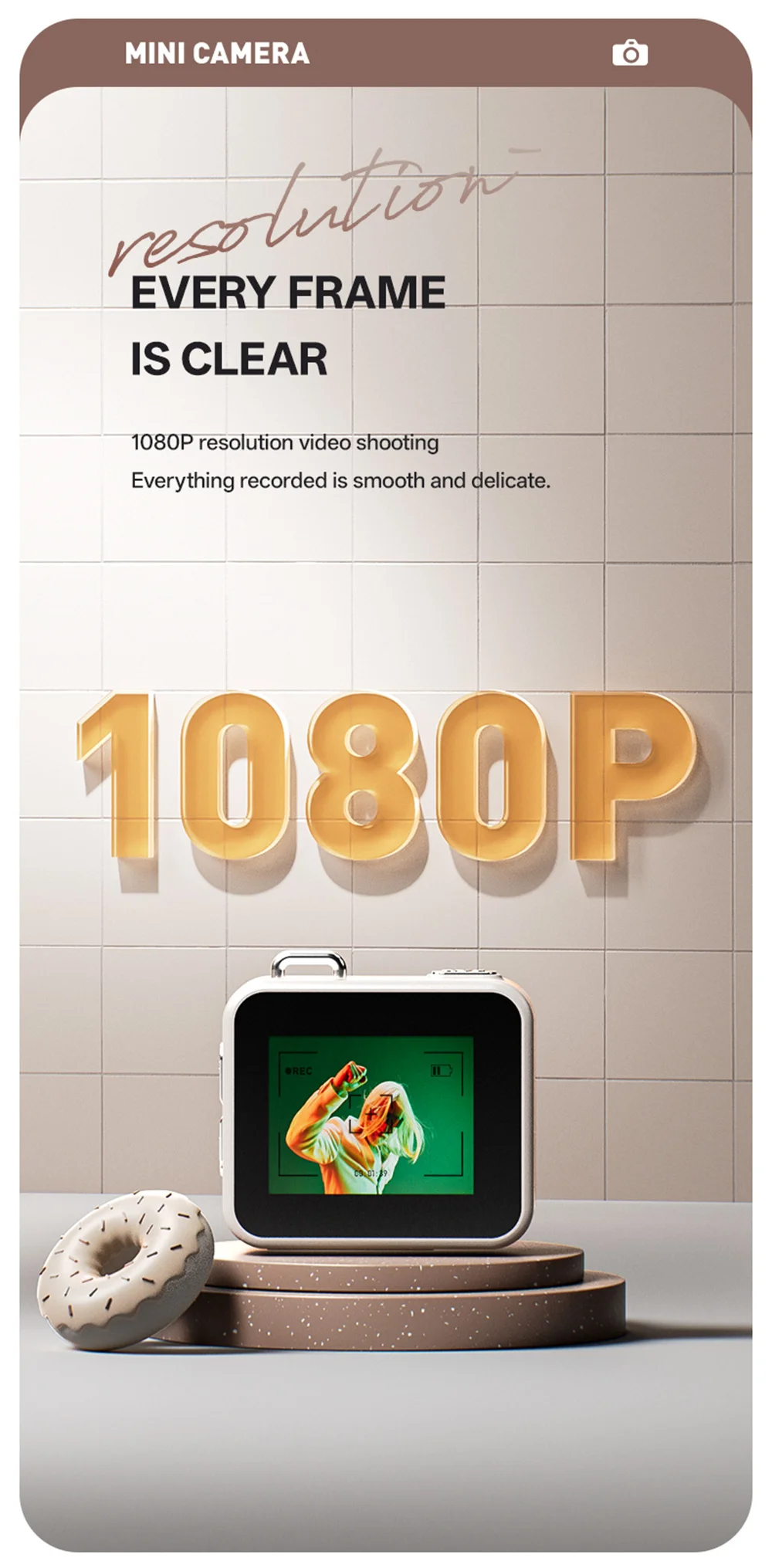 2025 New Thumb Pocket CCD Digital Camera HD Retro Mini Camera Portable Keychain Camera Outdoor Travel Photo Recorder Gift Y6000 2025 New Thumb Pocket CCD Digital Camera HD Retro Mini Camera Portable Keychain Camera Outdoor Travel Photo Recorder Gift Y6000