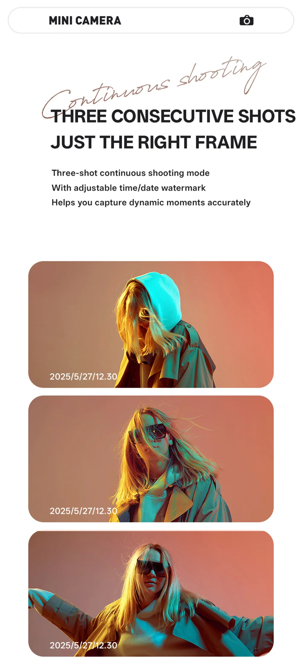 2025 New Thumb Pocket CCD Digital Camera HD Retro Mini Camera Portable Keychain Camera Outdoor Travel Photo Recorder Gift Y6000 2025 New Thumb Pocket CCD Digital Camera HD Retro Mini Camera Portable Keychain Camera Outdoor Travel Photo Recorder Gift Y6000