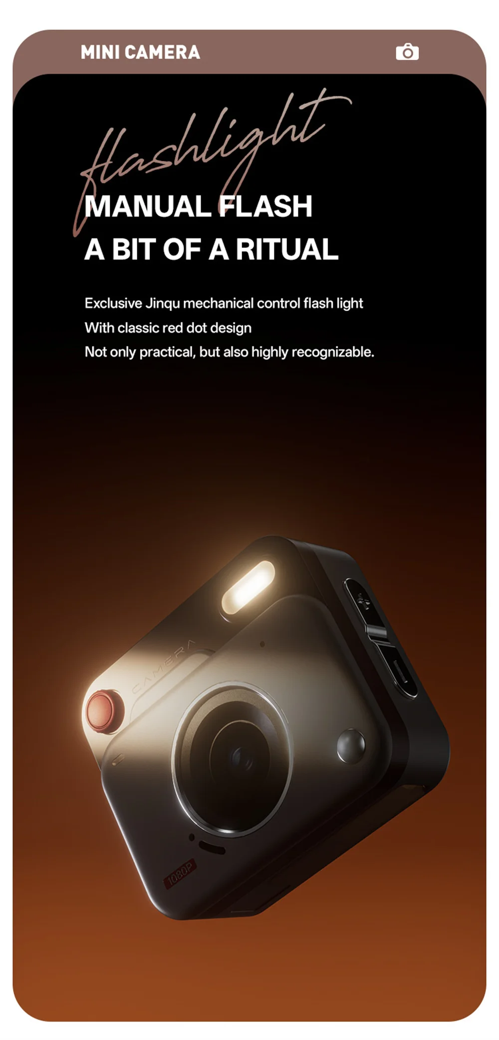 2025 New Thumb Pocket CCD Digital Camera HD Retro Mini Camera Portable Keychain Camera Outdoor Travel Photo Recorder Gift Y6000 2025 New Thumb Pocket CCD Digital Camera HD Retro Mini Camera Portable Keychain Camera Outdoor Travel Photo Recorder Gift Y6000