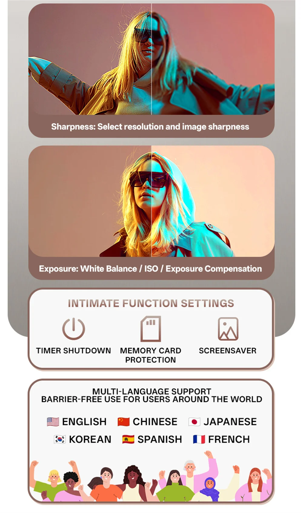 2025 New Thumb Pocket CCD Digital Camera HD Retro Mini Camera Portable Keychain Camera Outdoor Travel Photo Recorder Gift Y6000 2025 New Thumb Pocket CCD Digital Camera HD Retro Mini Camera Portable Keychain Camera Outdoor Travel Photo Recorder Gift Y6000