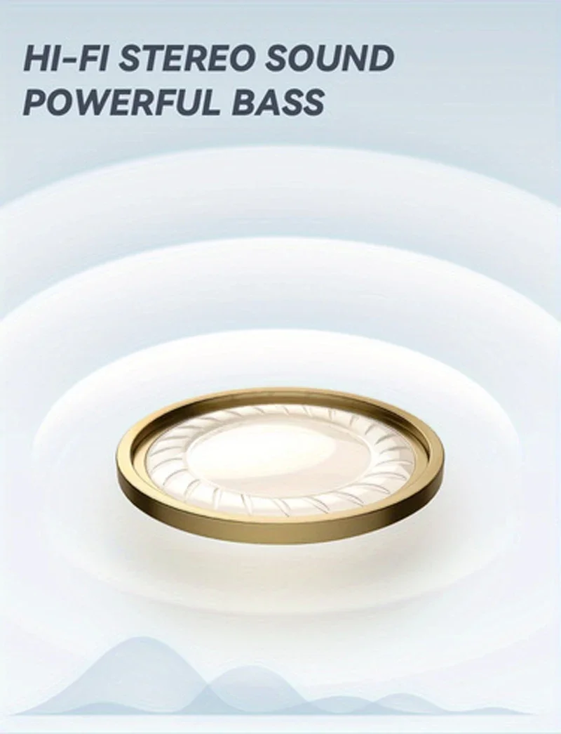 Lenovo XT80 Wireless Headphones Bluetooth 5.3 Earphones True with Mic Button Control Noise Reduction Earhooks Waterproof Headset