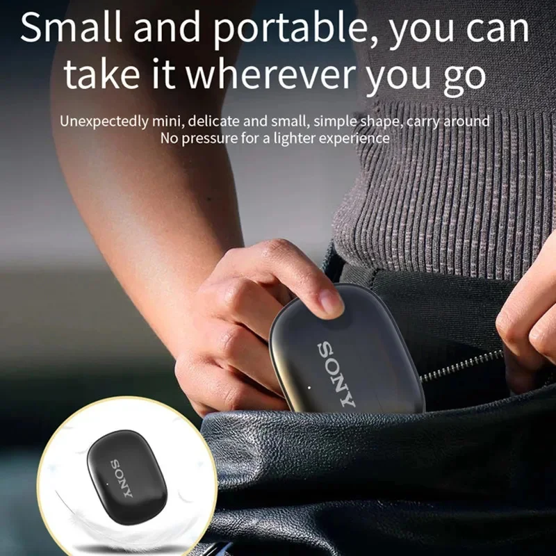 Sony Wireless Earphones Bluetooth Headsets TWS 5.3 Stereo Earbuds Hifi Headphones HD Microphone For Iphone And Android Sony Wireless Earphones Bluetooth Headsets TWS 5.3 Stereo Earbuds Hifi Headphones HD Microphone For Iphone And Android