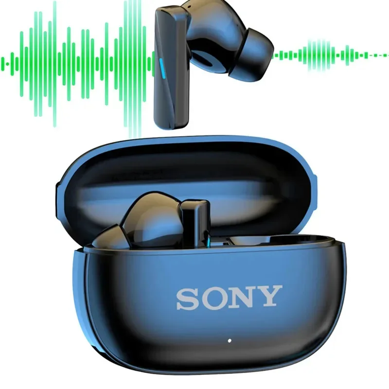 Sony Wireless Earphones Bluetooth Headsets TWS 5.3 Stereo Earbuds Hifi Headphones HD Microphone For Iphone And Android Sony Wireless Earphones Bluetooth Headsets TWS 5.3 Stereo Earbuds Hifi Headphones HD Microphone For Iphone And Android