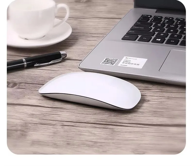 M511 Original Wireless Mouse Bluetooth 5.0 Ultra-thin Touch Mouse For Apple Macbook Pro Air Microsoft Laptop Mac Tablet PC iPad
