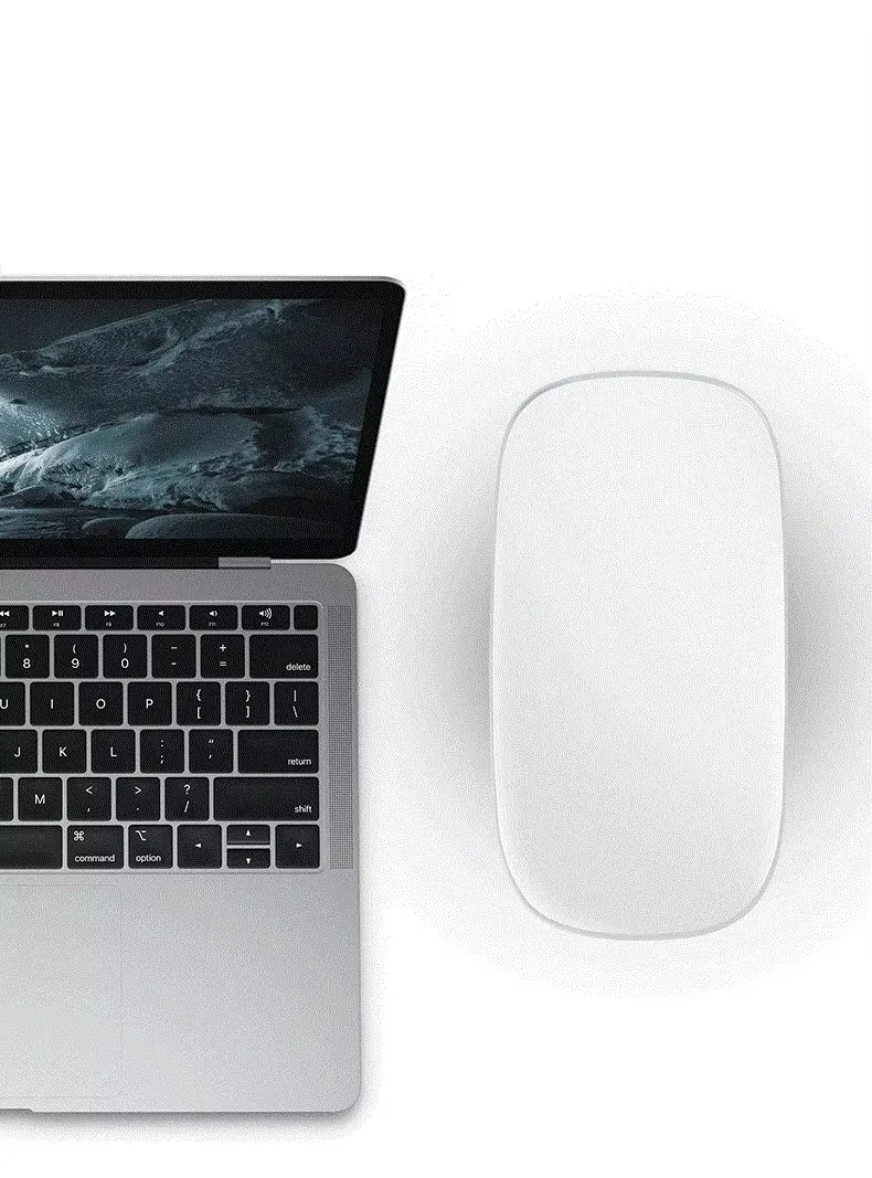 M511 Original Wireless Mouse Bluetooth 5.0 Ultra-thin Touch Mouse For Apple Macbook Pro Air Microsoft Laptop Mac Tablet PC iPad