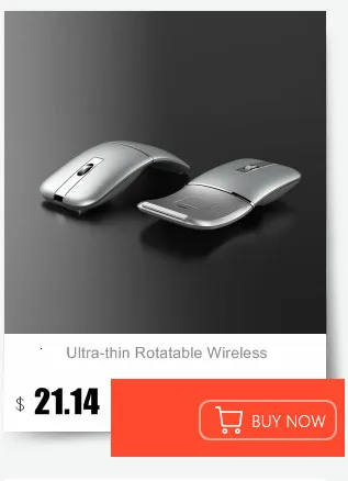 CHYI Magic Mouse Wireless Bluetooth Mouse Arc Touch Mause For Apple Mac Book MacBook Air Pro Ergonomic Design Mute Mice