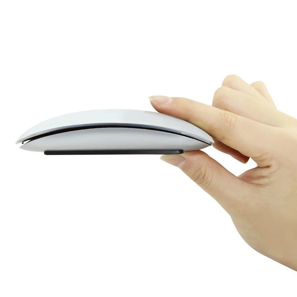 CHYI Magic Mouse Wireless Bluetooth Mouse Arc Touch Mause For Apple Mac Book MacBook Air Pro Ergonomic Design Mute Mice