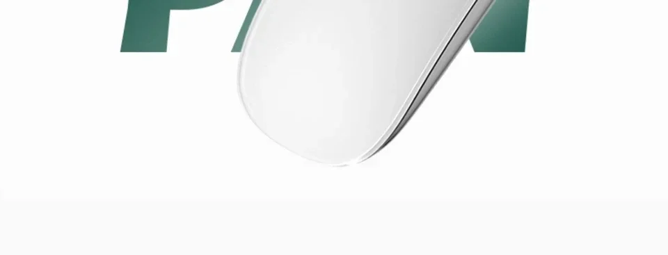 Original Official For APPLE Magic Wireless Mouse Bluetooth 5.0 For Macbook Pro Air Mini Laptop Tablet PC iPad Multi-Touch Mouse