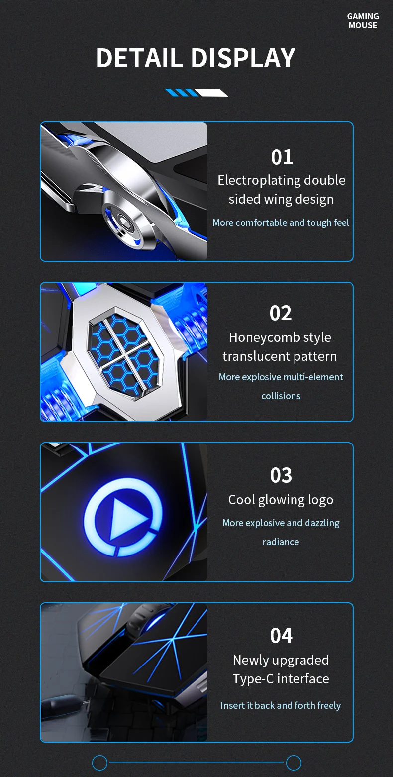 2.4G Wireless Mouse 6D Optical Rechargeable Wireless Mouse Noiseless Mice DPI1600 for Macbook PC Laptop 2.4G Wireless Mouse 6D Optical Rechargeable Wireless Mouse Noiseless Mice DPI1600 for Macbook PC Laptop