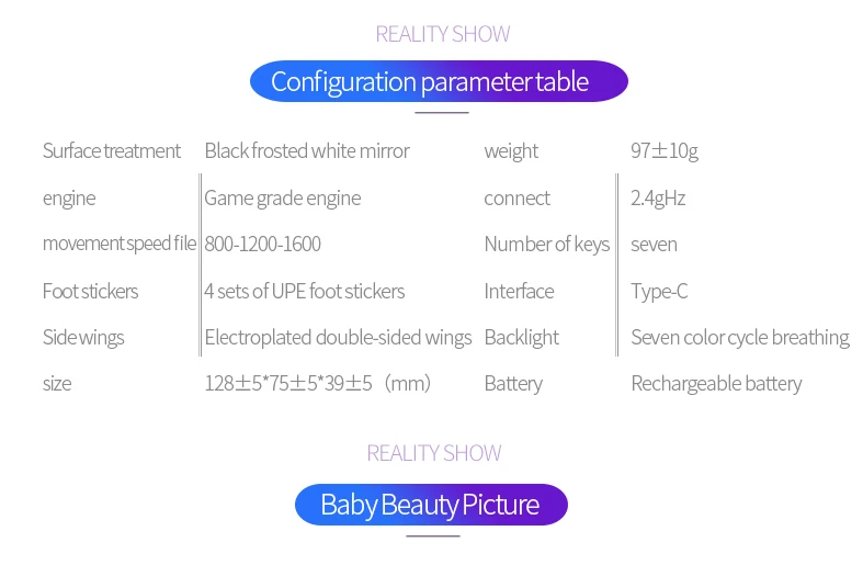 2.4G Wireless Mouse 6D Optical Rechargeable Wireless Mouse Noiseless Mice DPI1600 for Macbook PC Laptop 2.4G Wireless Mouse 6D Optical Rechargeable Wireless Mouse Noiseless Mice DPI1600 for Macbook PC Laptop