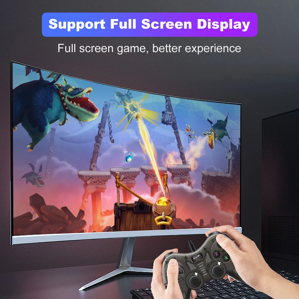 500G/2T External Gaming Hard Drive with 77 AAA PC Games Playnite OS Portable Game Console for Windows PC/Laptop 500G/2T External Gaming Hard Drive with 77 AAA PC Games Playnite OS Portable Game Console for Windows PC/Laptop