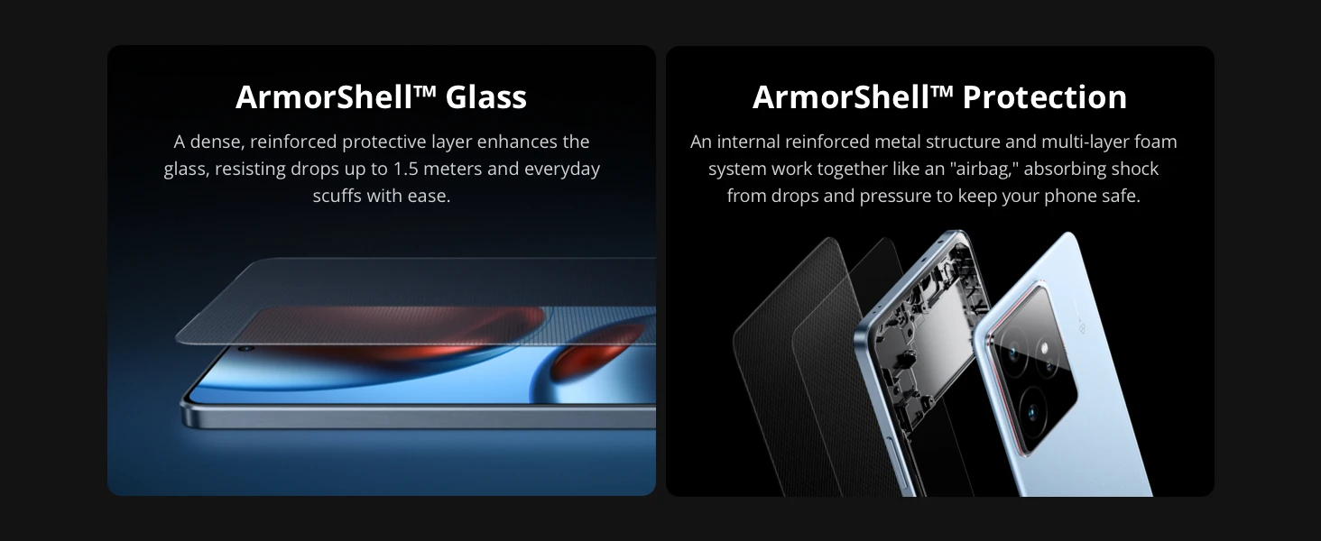 Global Version realme GT 7 5G AI Smartphone Mediatek Dimensity 9400e 120HZ AMOLED Display 7000 mAh Battery 120W Fast Charging