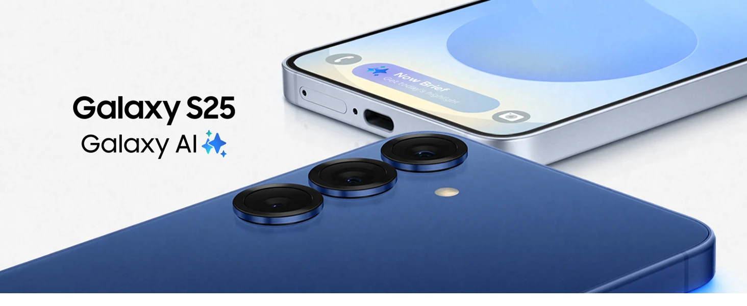 Samsung Galaxy S25 5G AI Smartphone Snapdragon 8 for Galaxy Elite 6.2