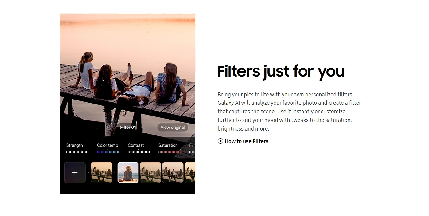 Samsung Galaxy S25 5G AI Smartphone Snapdragon 8 for Galaxy Elite 6.2