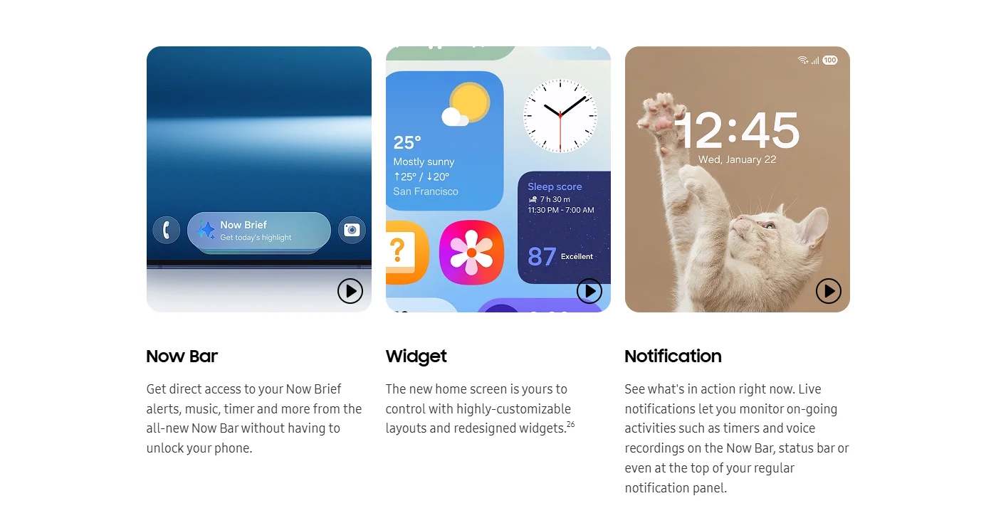 Samsung Galaxy S25 5G AI Smartphone Snapdragon 8 for Galaxy Elite 6.2