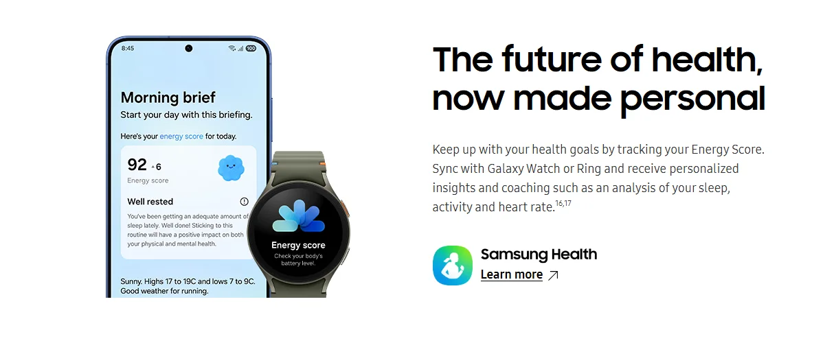 Samsung Galaxy S25 5G AI Smartphone Snapdragon 8 for Galaxy Elite 6.2