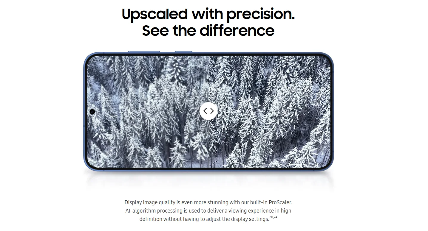 Samsung Galaxy S25 5G AI Smartphone Snapdragon 8 for Galaxy Elite 6.2