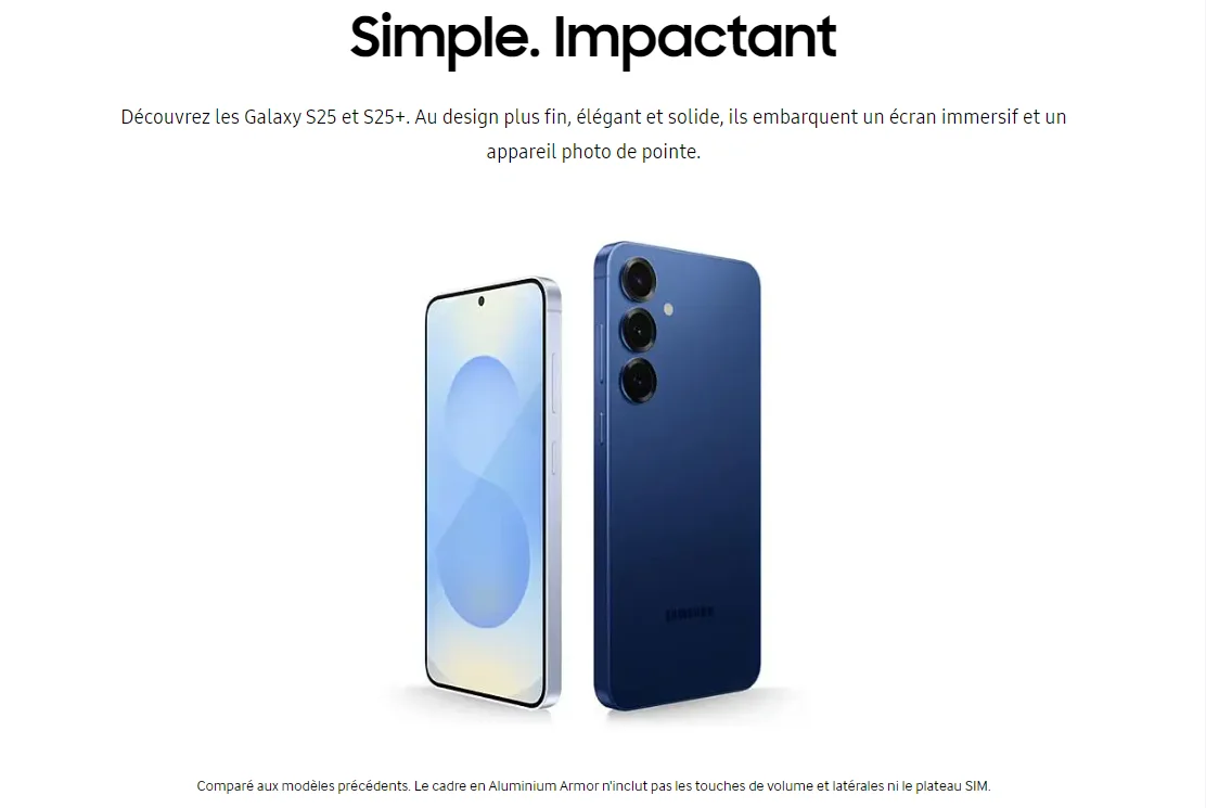 Samsung Galaxy S25 5G AI Smartphone Snapdragon 8 for Galaxy Elite 6.2