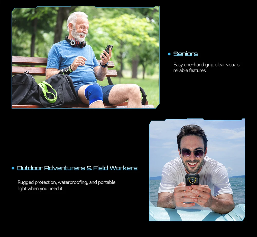 Cubot KingKong Mini 4 Android 15 Rugged Smartphone , 4.7-Inch Display, 90Hz, 4700mAh, 6GB+128GB,8GB+256GB NFC 48MP Camping Light Cubot KingKong Mini 4 Android 15 Rugged Smartphone , 4.7-Inch Display, 90Hz, 4700mAh, 6GB+128GB,8GB+256GB NFC 48MP Camping Light