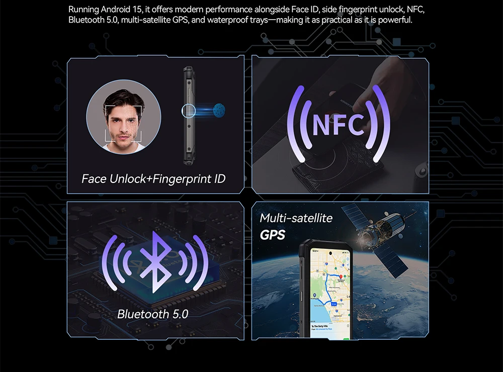 Cubot KingKong Mini 4 Android 15 Rugged Smartphone , 4.7-Inch Display, 90Hz, 4700mAh, 6GB+128GB,8GB+256GB NFC 48MP Camping Light Cubot KingKong Mini 4 Android 15 Rugged Smartphone , 4.7-Inch Display, 90Hz, 4700mAh, 6GB+128GB,8GB+256GB NFC 48MP Camping Light