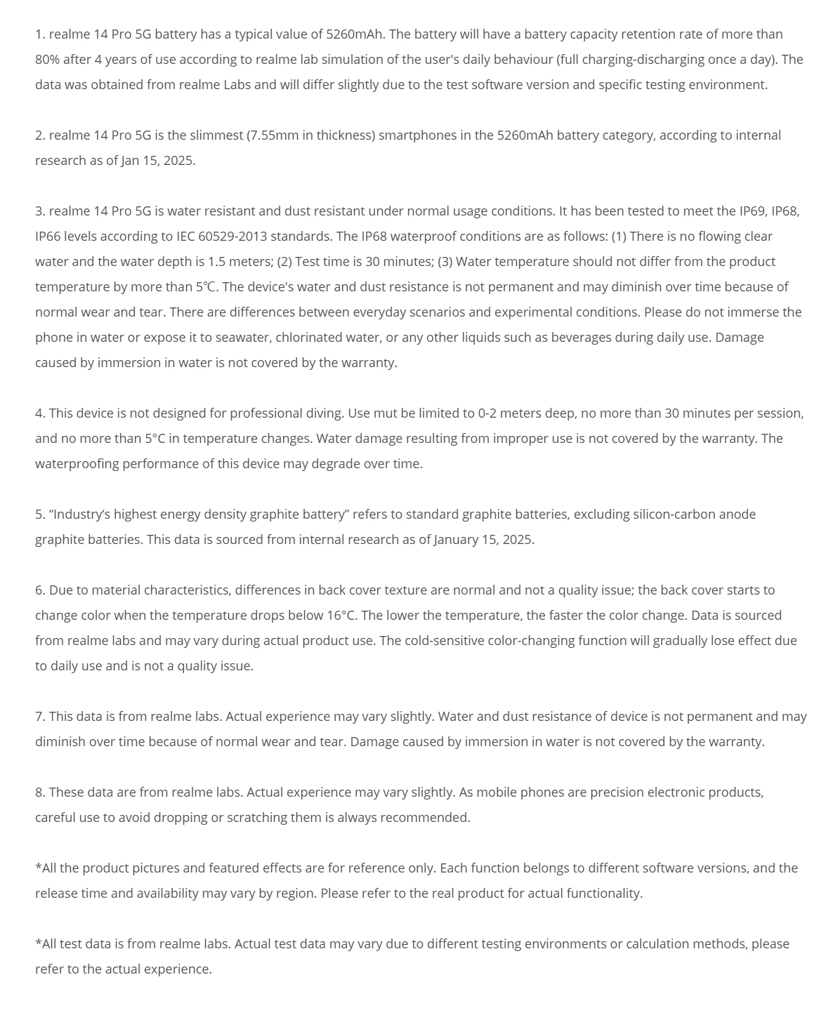 Global Version realme 14 Pro 5G Smartphone 50MP Sony IMX882 OIS Camera Dimensity 7300 Energy 120Hz Curved Vision Display IP69