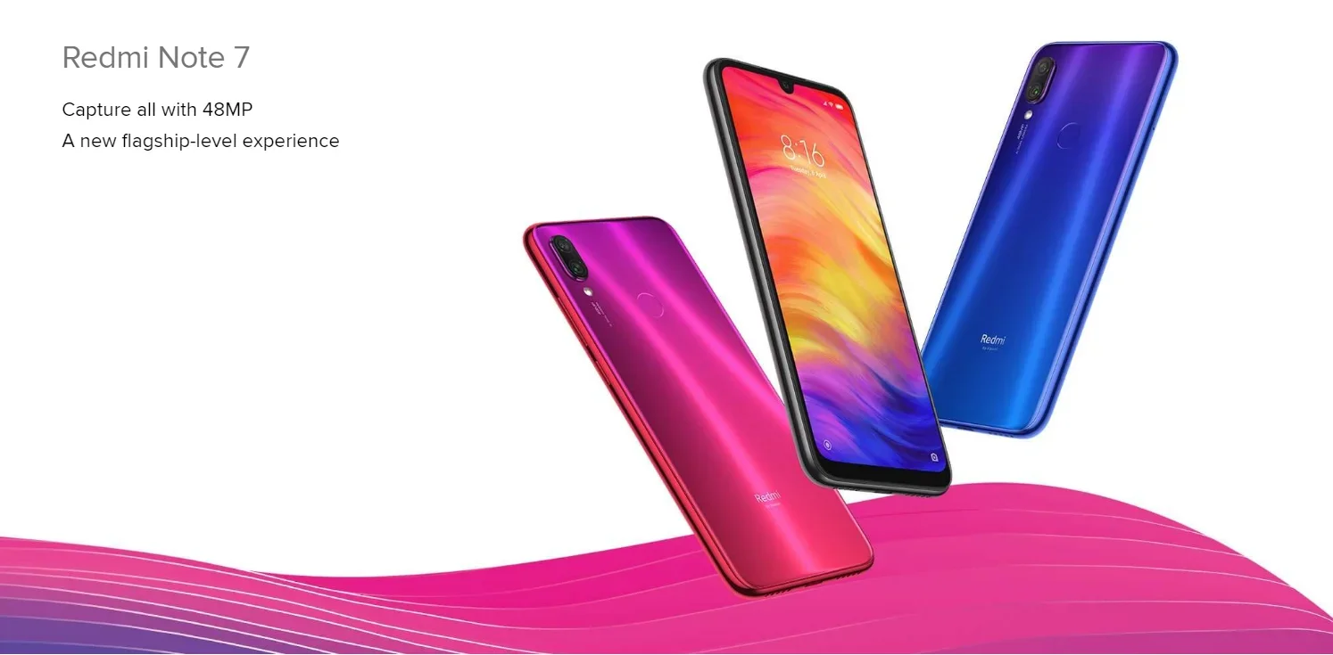 Xiaomi Redmi Note 7 PRO Original Smartphone 6GB 128GB Snapdragon 660AIE Android Mobile Phone 48.0MP+5.0MP Rear Camera cellphone Xiaomi Redmi Note 7 PRO Original Smartphone 6GB 128GB Snapdragon 660AIE Android Mobile Phone 48.0MP+5.0MP Rear Camera cellphone