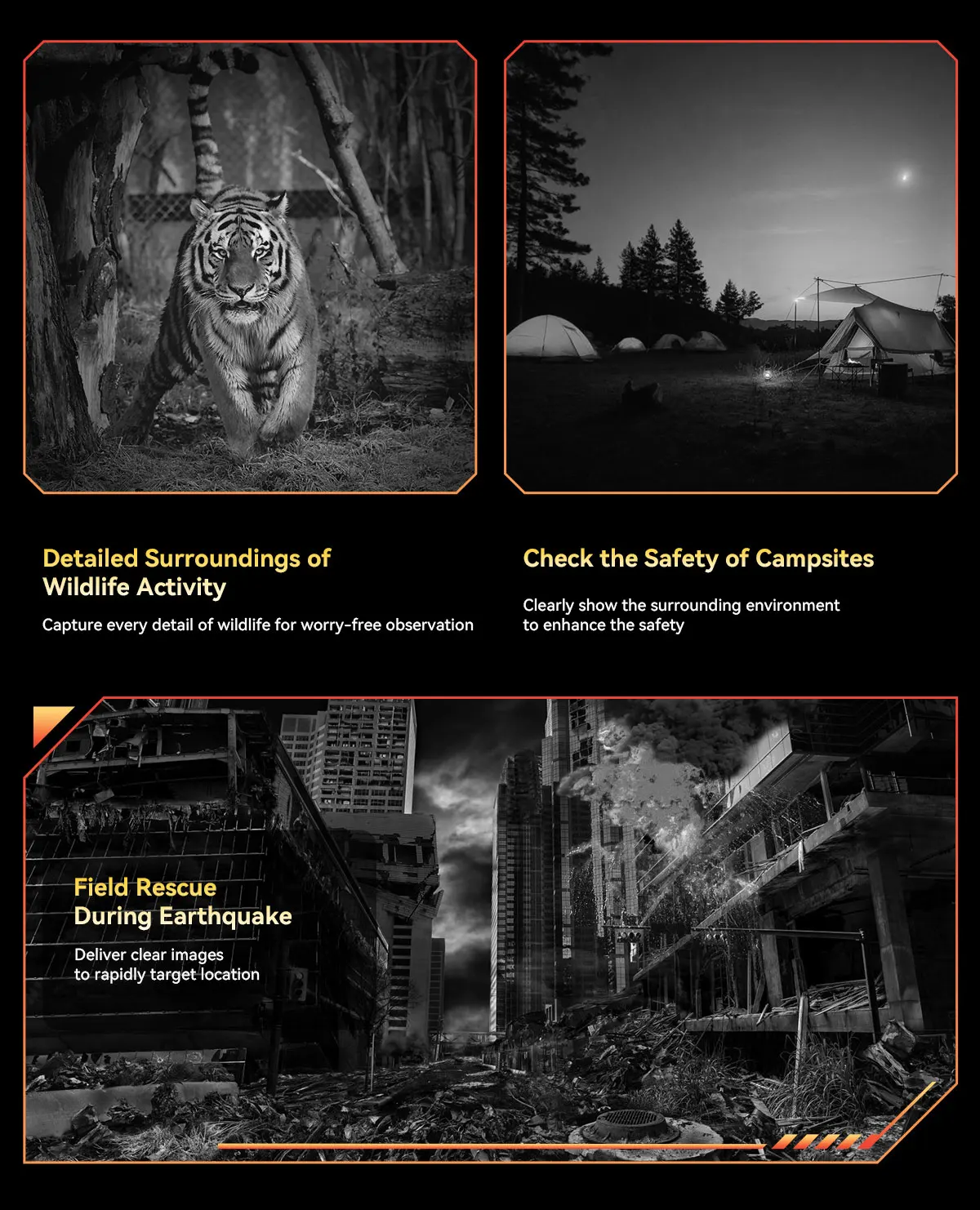 Blackview XPLORE 1 Rugged Smartphone, 5G Waterproof Outdoor Smartphone Android 15, 6.78'' 2.4K Display, 256GB/512GB, 20000mAh