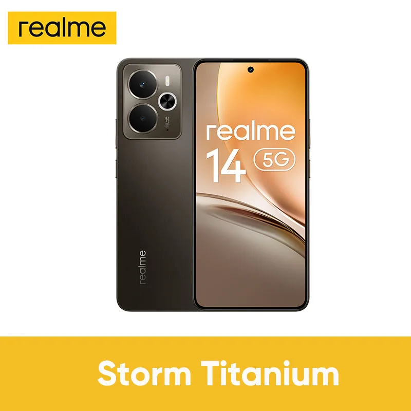 Storm Titanium
